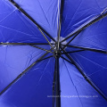 Rebus de haut niveau de haute qualité de haute qualité 3 parapluies pour les femmes
